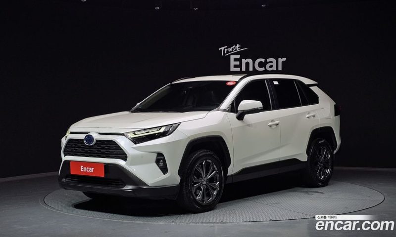 Toyota RAV4 2.5 2WD Hybrid