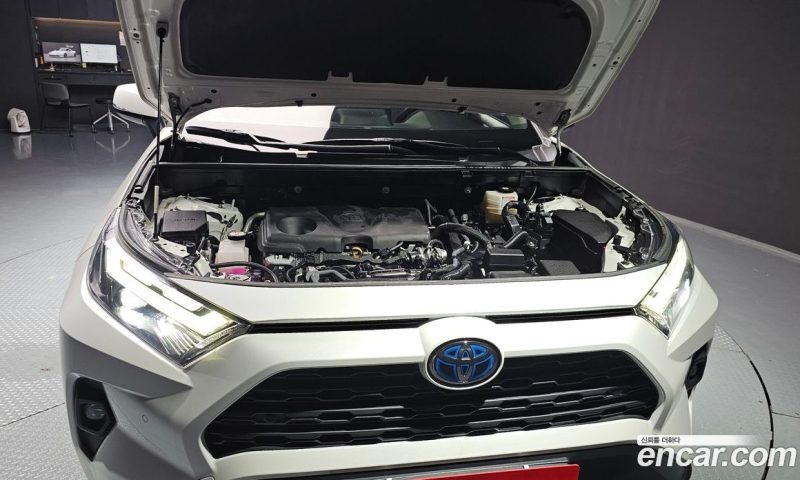 Toyota RAV4 2.5 2WD Hybrid