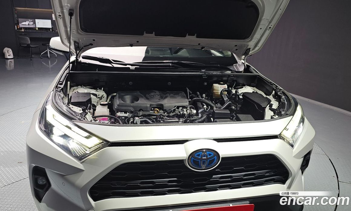 Toyota RAV4 2.5 2WD Hybrid