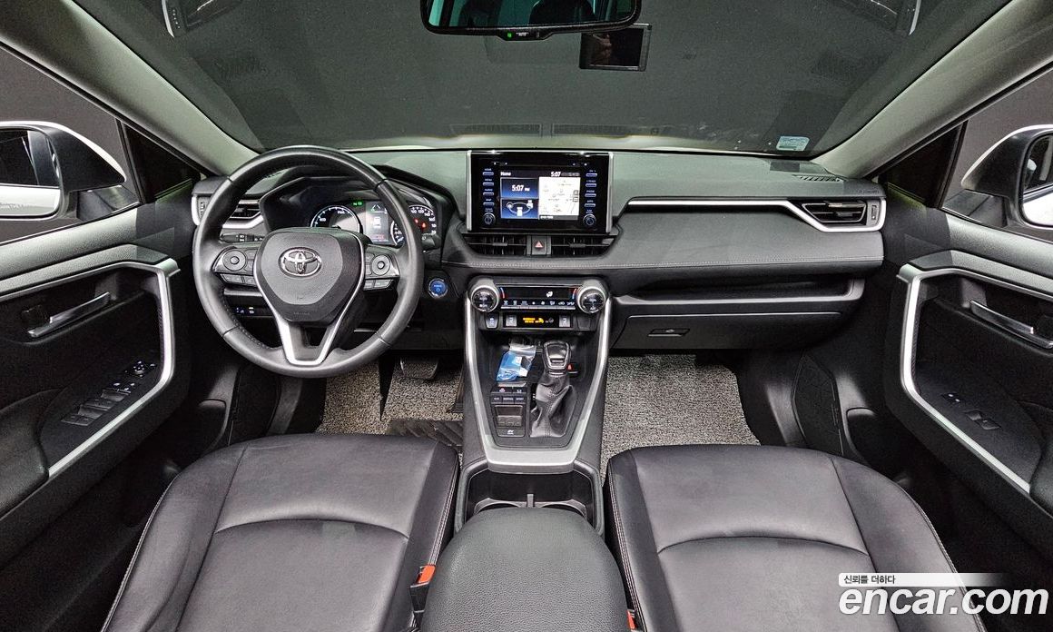 Toyota RAV4 2.5 2WD Hybrid