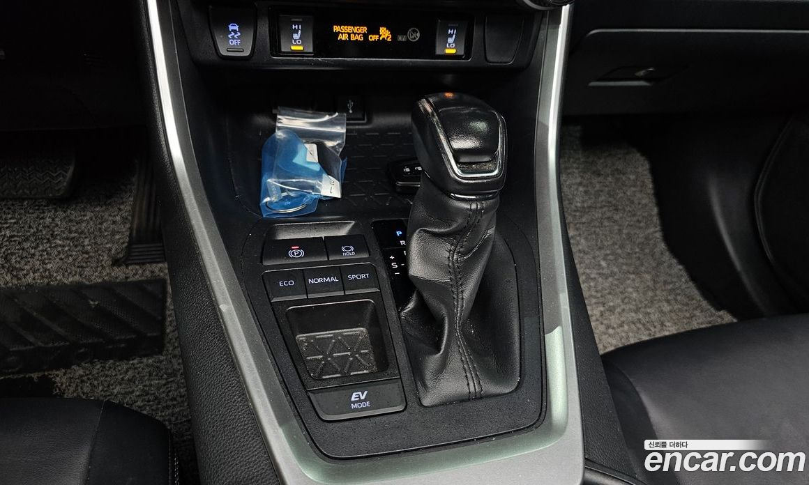 Toyota RAV4 2.5 2WD Hybrid