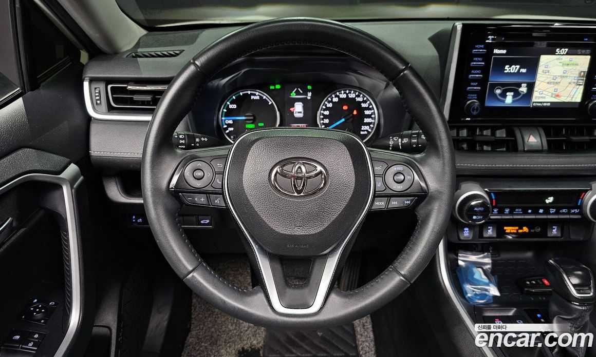 Toyota RAV4 2.5 2WD Hybrid