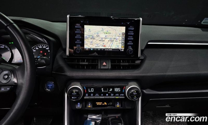 Toyota RAV4 2.5 2WD Hybrid