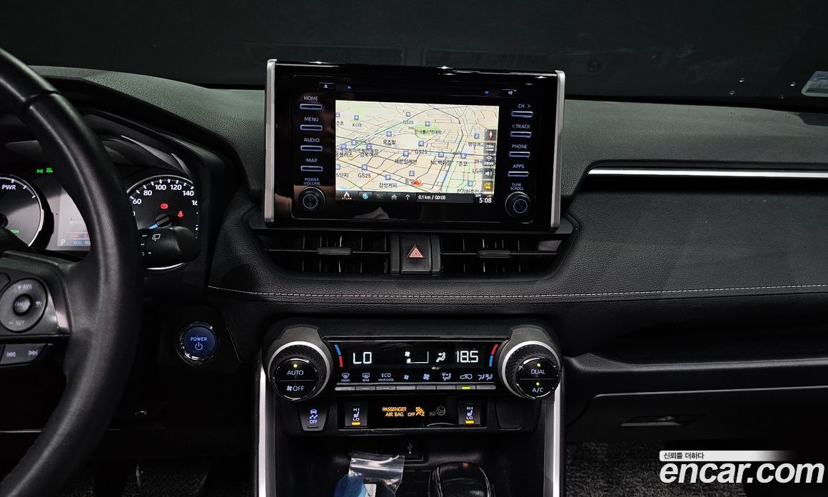 Toyota RAV4 2.5 2WD Hybrid