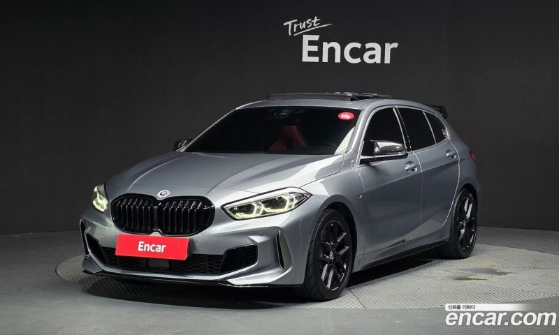 BMW 1-Series M135i xDrive