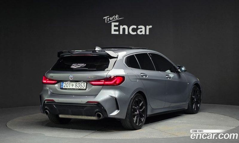 BMW 1-Series M135i xDrive