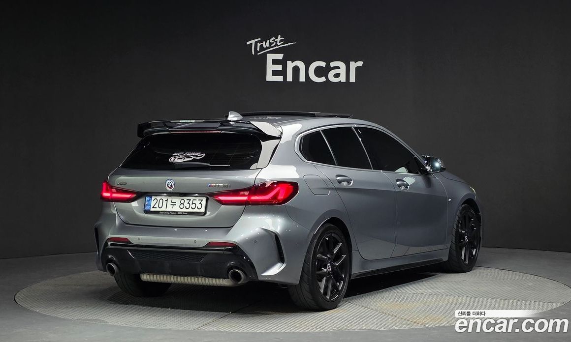 BMW 1-Series M135i xDrive