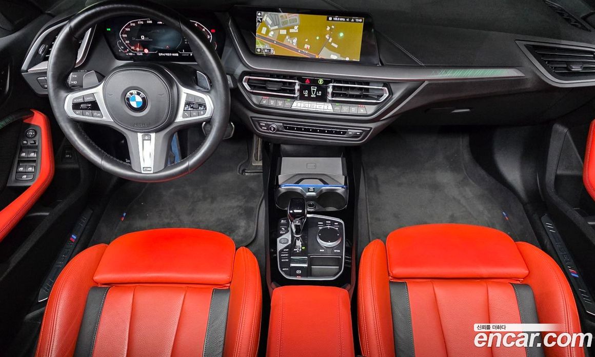 BMW 1-Series M135i xDrive