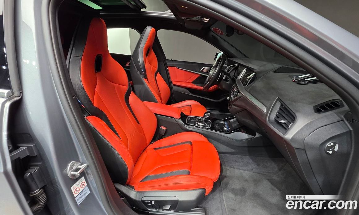 BMW 1-Series M135i xDrive
