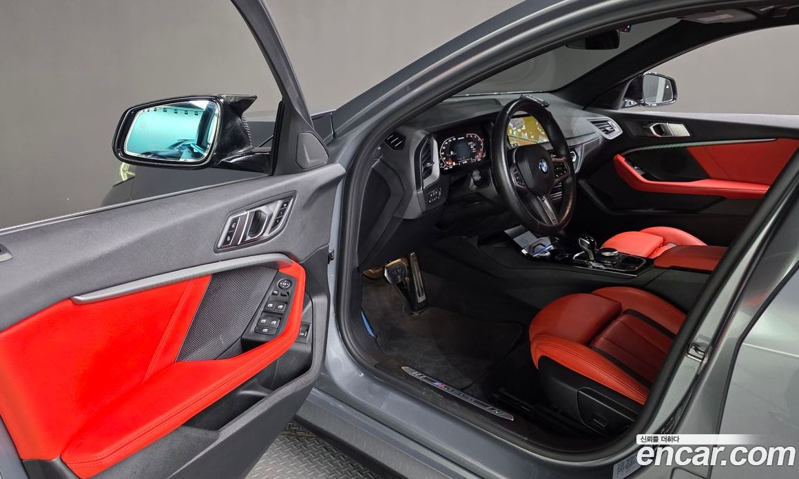 BMW 1-Series M135i xDrive