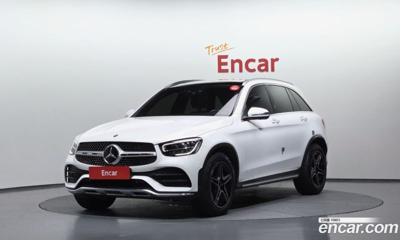 Mercedes Benz GLC-Class GLC300 4MATIC