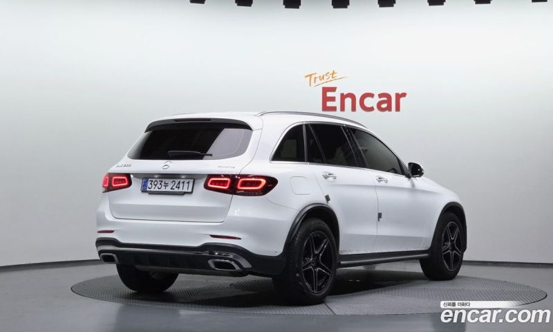 Mercedes Benz GLC-Class GLC300 4MATIC