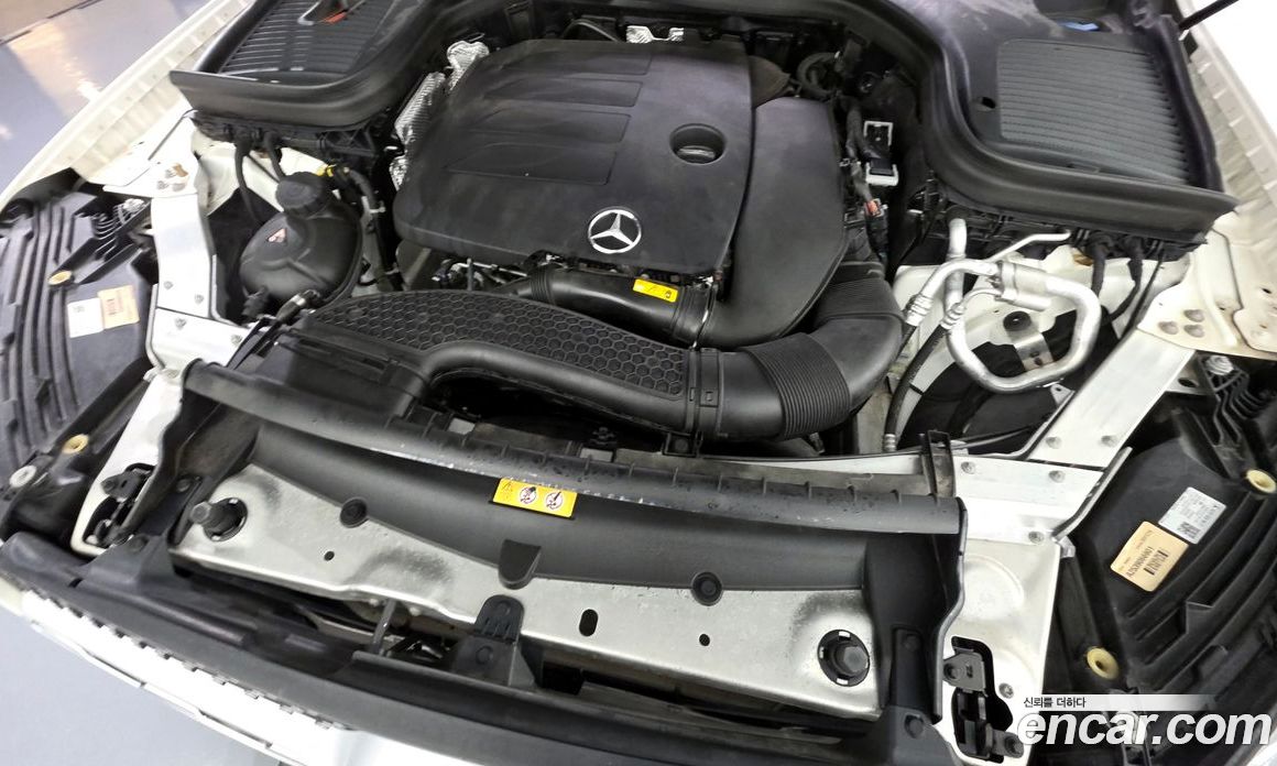 Mercedes Benz GLC-Class GLC300 4MATIC