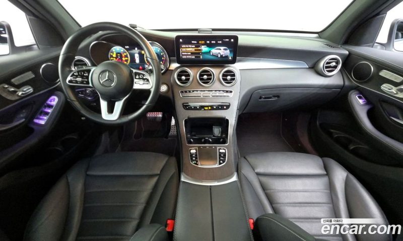Mercedes Benz GLC-Class GLC300 4MATIC