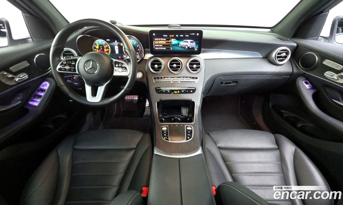 Mercedes Benz GLC-Class GLC300 4MATIC