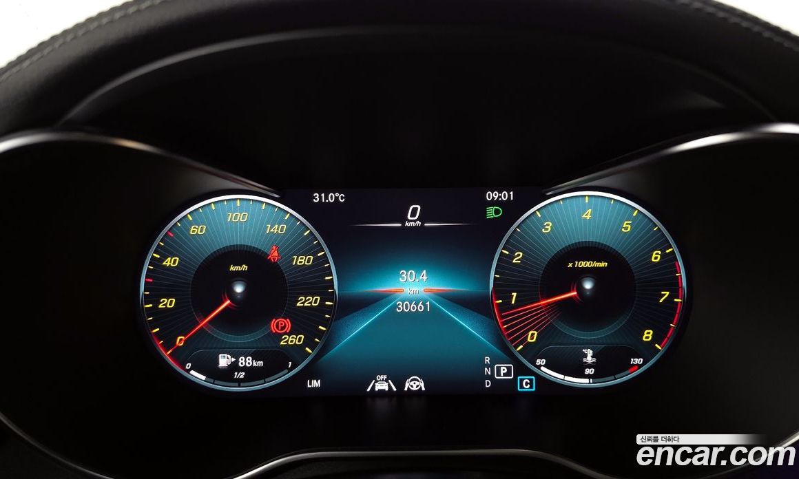 Mercedes Benz GLC-Class GLC300 4MATIC