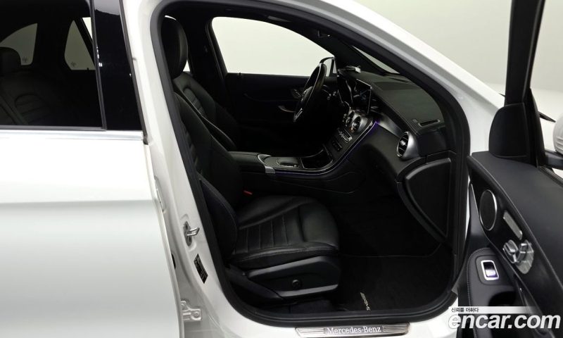 Mercedes Benz GLC-Class GLC300 4MATIC
