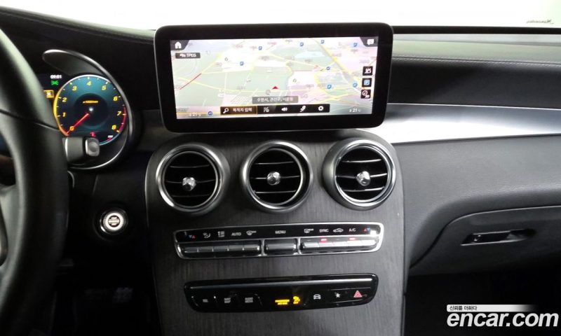 Mercedes Benz GLC-Class GLC300 4MATIC