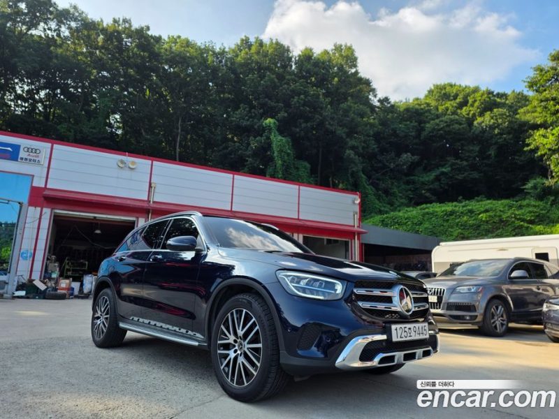 Mercedes Benz GLC-Class GLC220 D 4MATIC