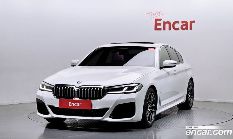 BMW 5-Series i520 M Sport