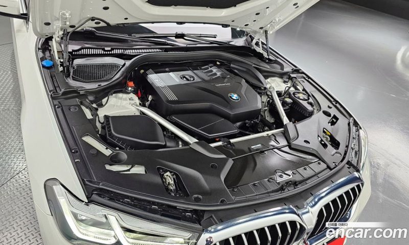 BMW 5-Series i520 M Sport