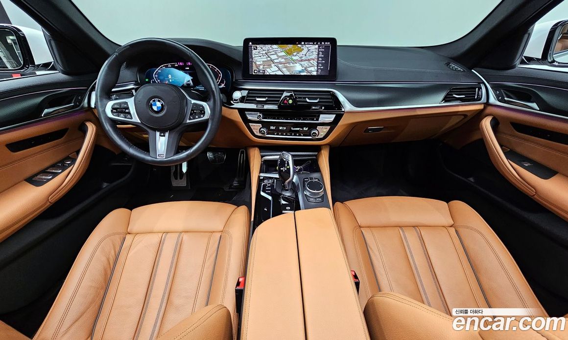 BMW 5-Series i520 M Sport