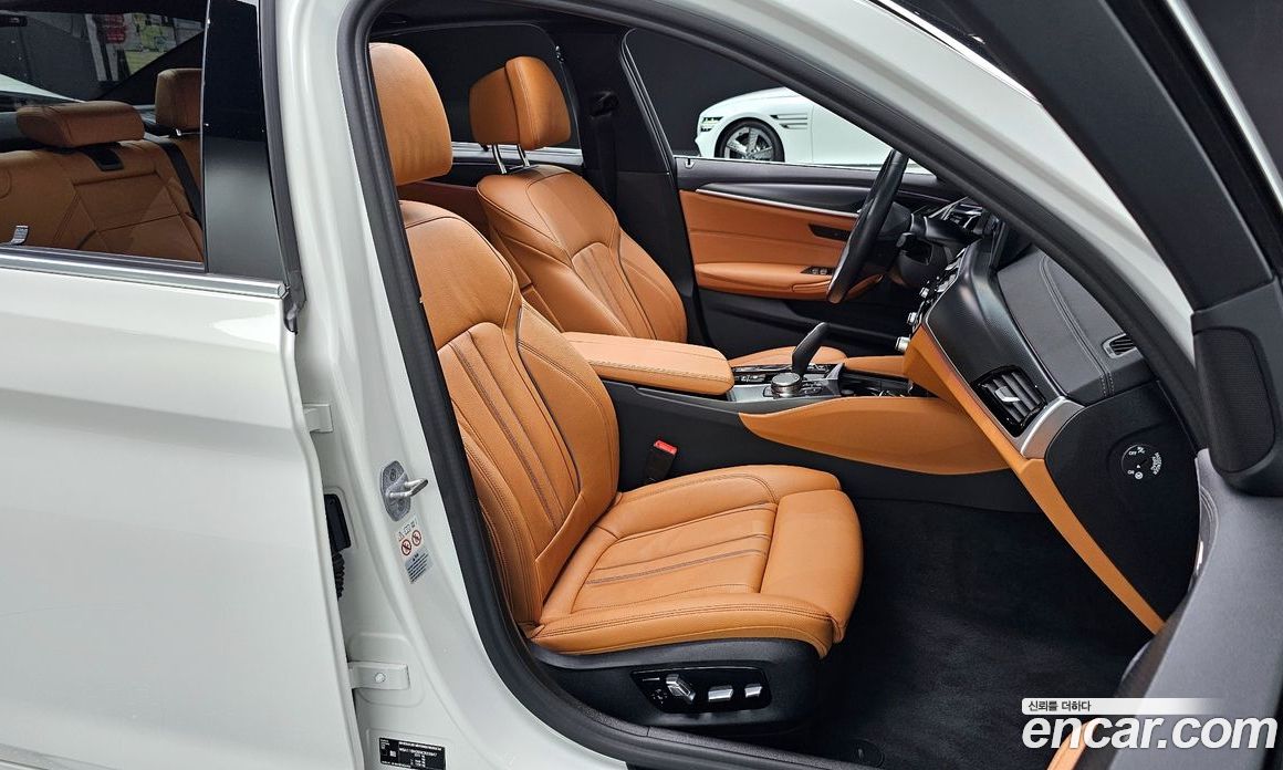 BMW 5-Series i520 M Sport