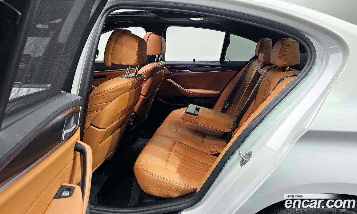BMW 5-Series i520 M Sport