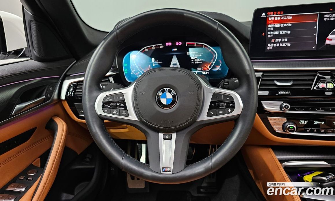 BMW 5-Series i520 M Sport