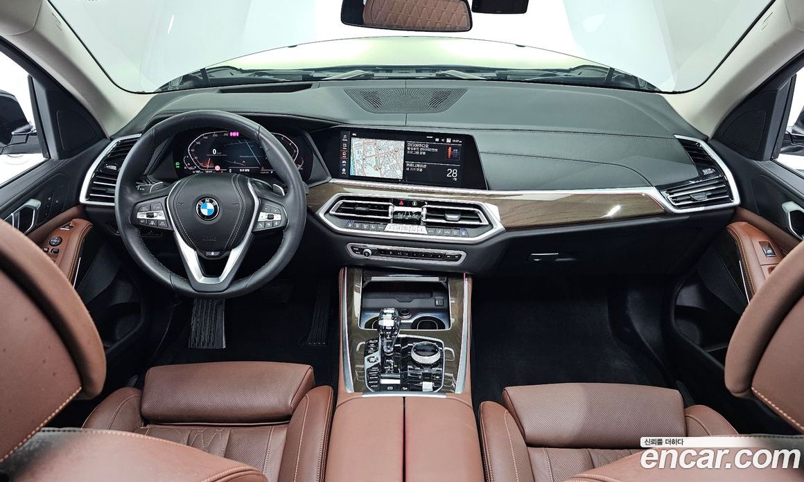 BMW X5 xDrive i40 xLine