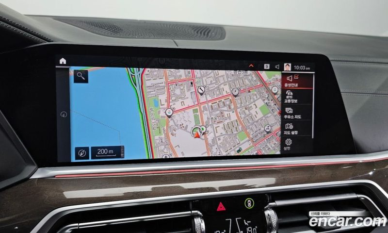 BMW X5 xDrive i40 xLine