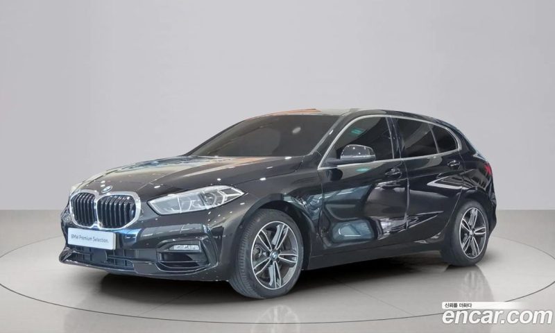 BMW 1-Series i120 Sports