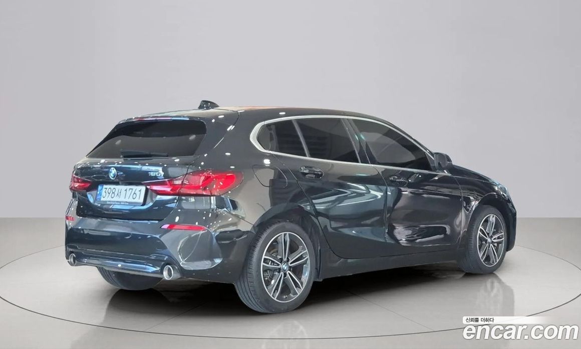 BMW 1-Series i120 Sports