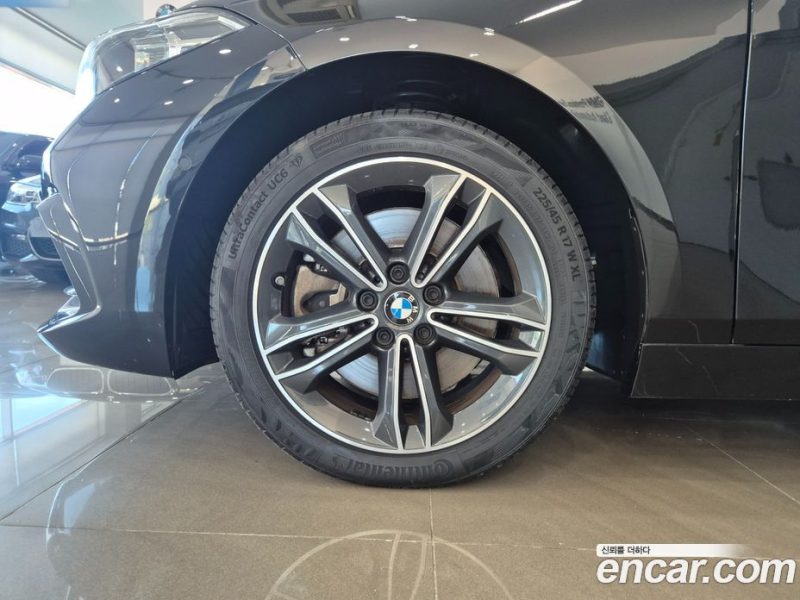 BMW 1-Series i120 Sports