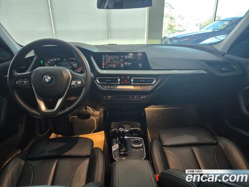 BMW 1-Series i120 Sports