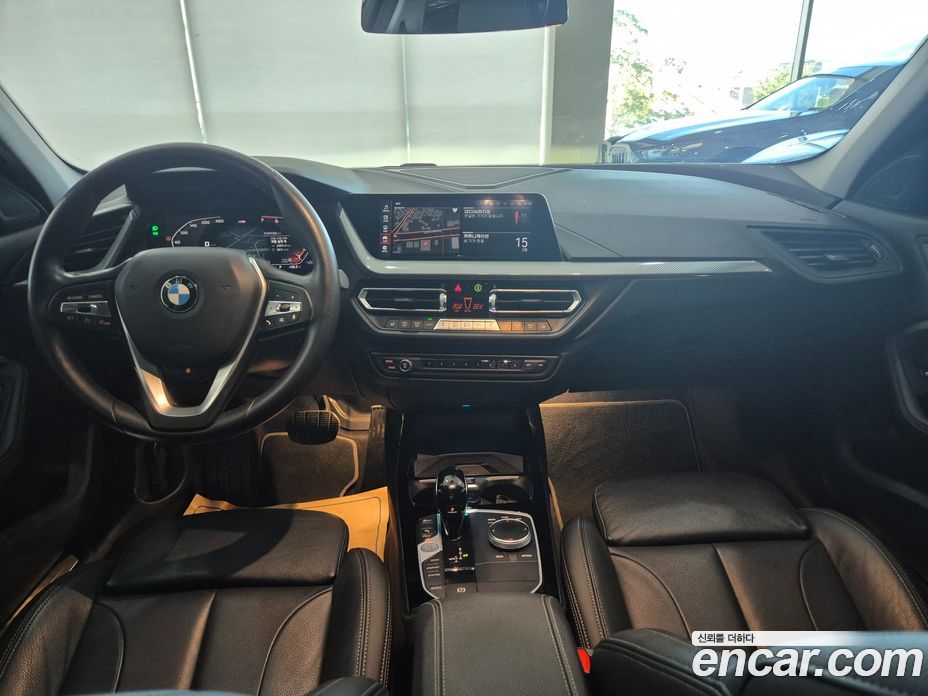 BMW 1-Series i120 Sports