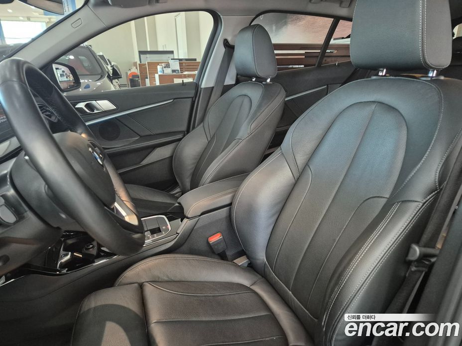 BMW 1-Series i120 Sports