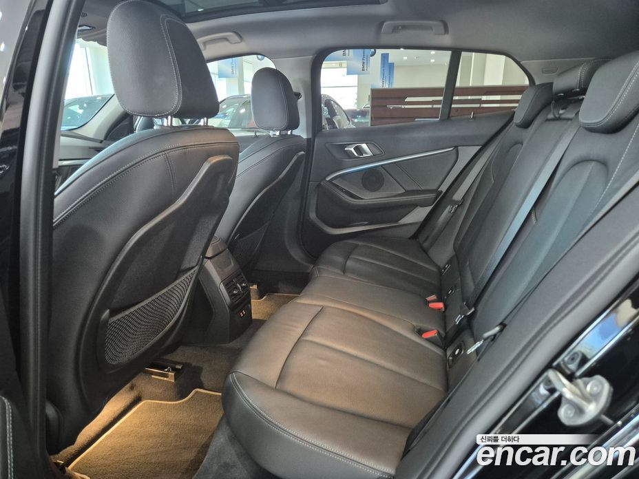 BMW 1-Series i120 Sports