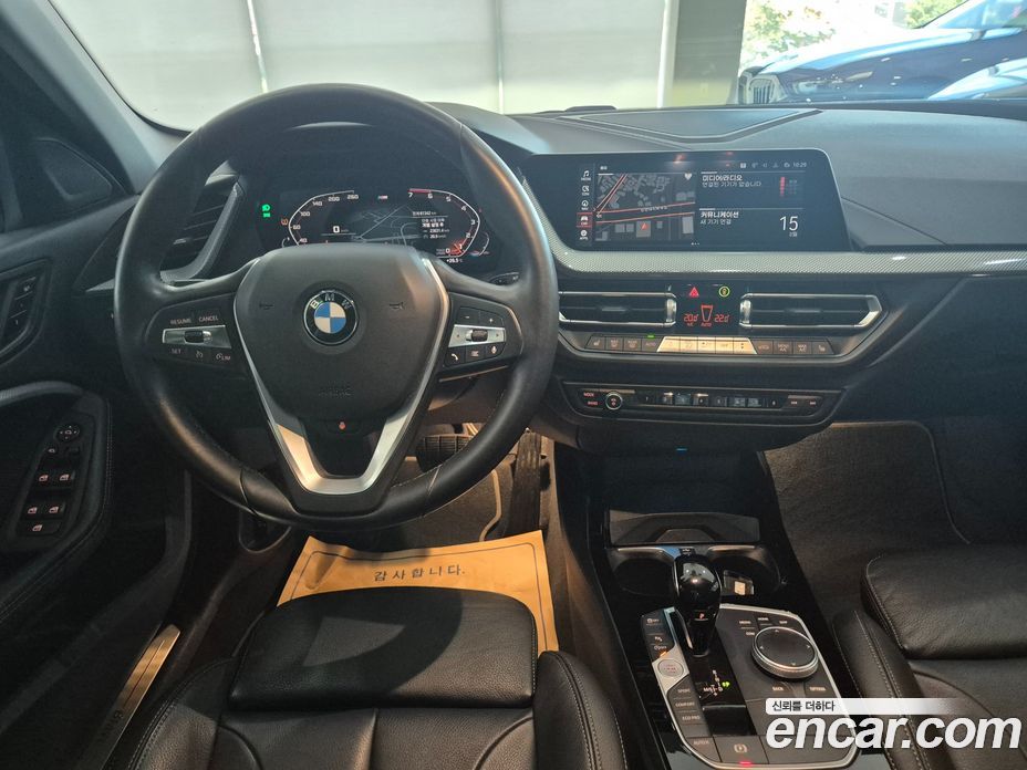 BMW 1-Series i120 Sports
