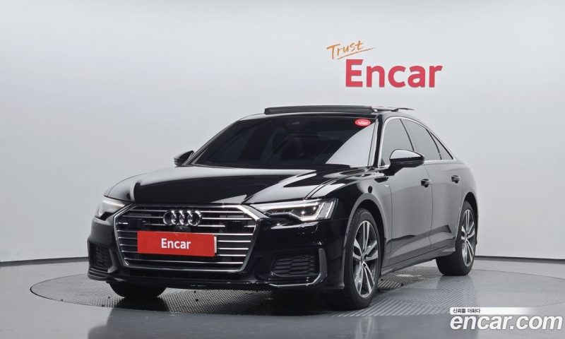 Audi A6 40 TDI Premium