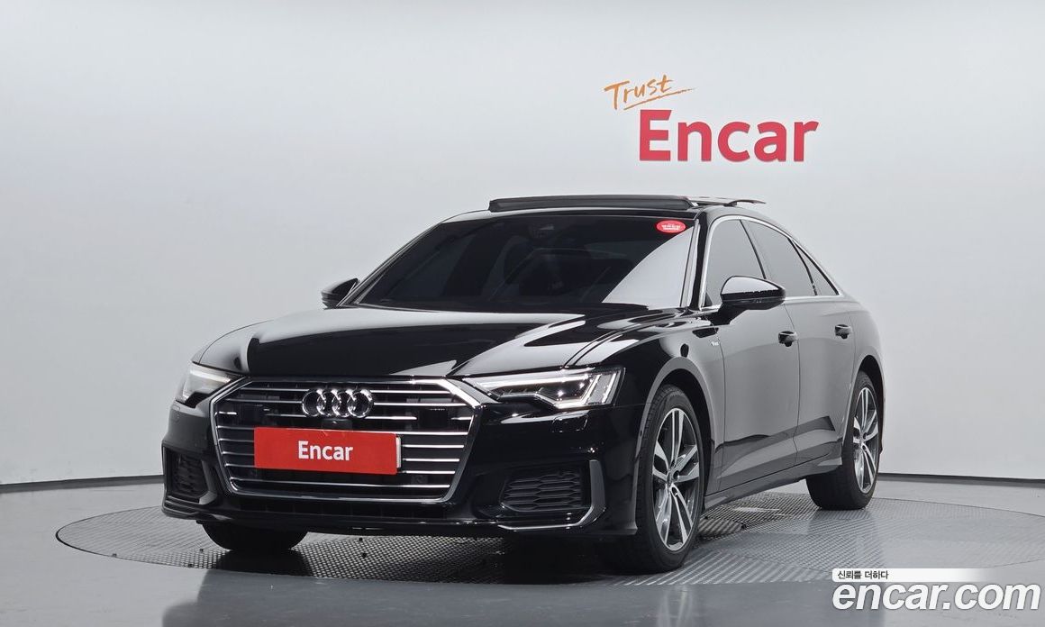 Audi A6 40 TDI Premium