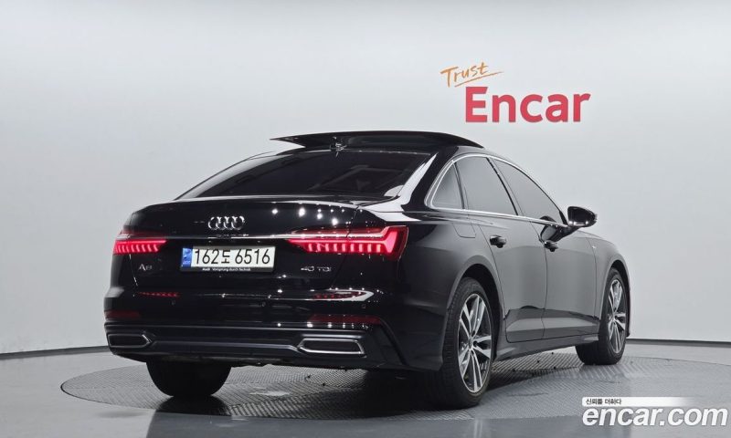 Audi A6 40 TDI Premium