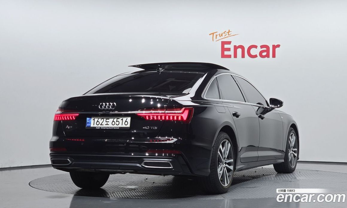 Audi A6 40 TDI Premium