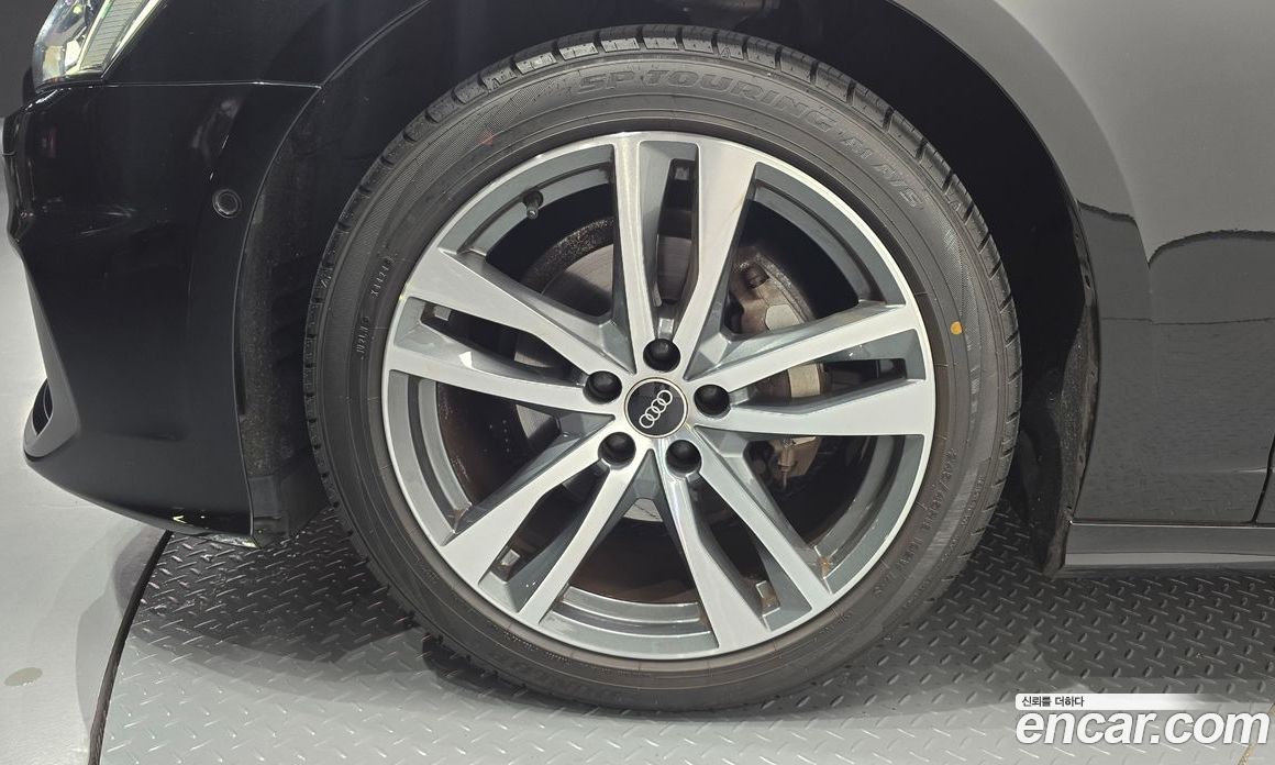 Audi A6 40 TDI Premium