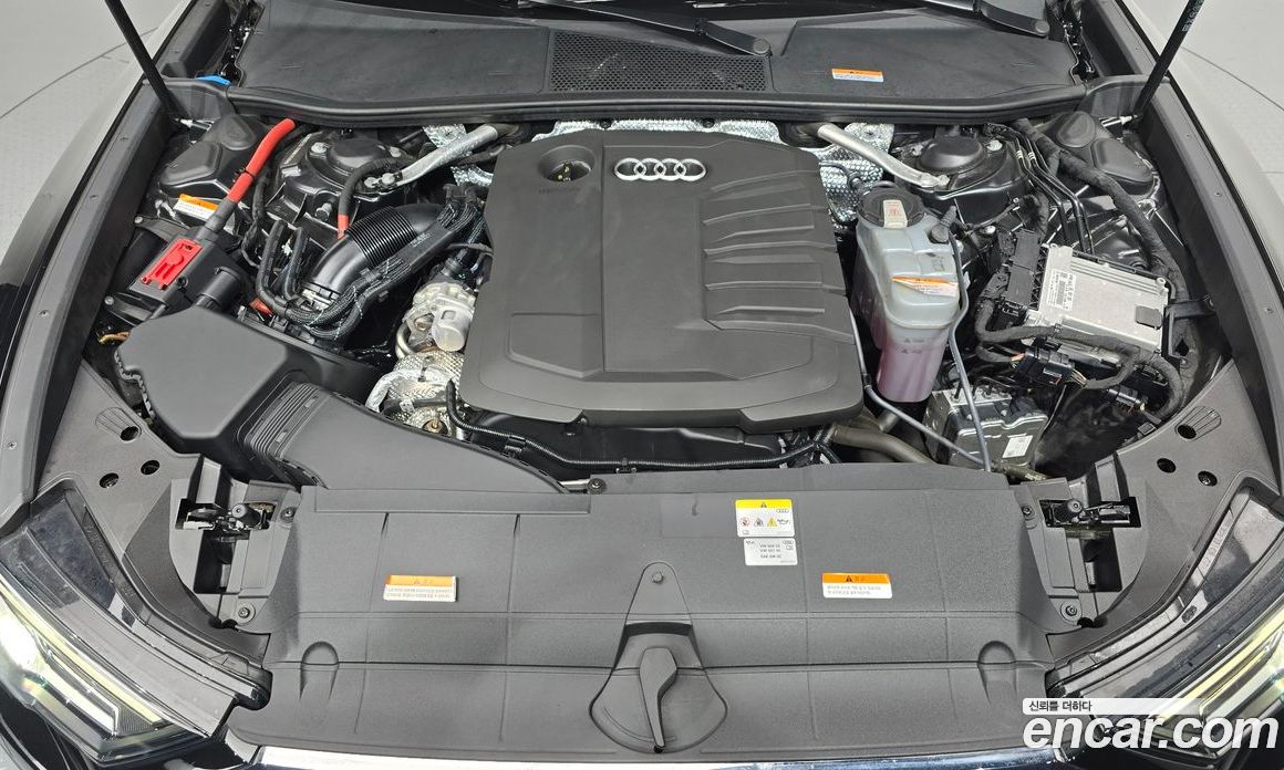 Audi A6 40 TDI Premium