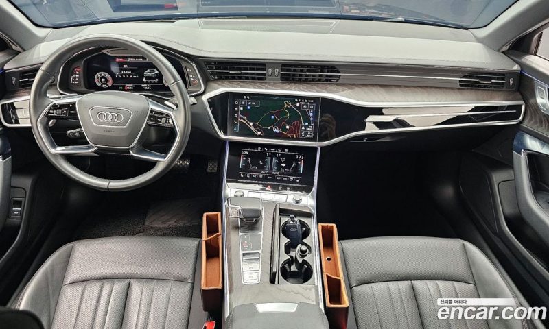 Audi A6 40 TDI Premium