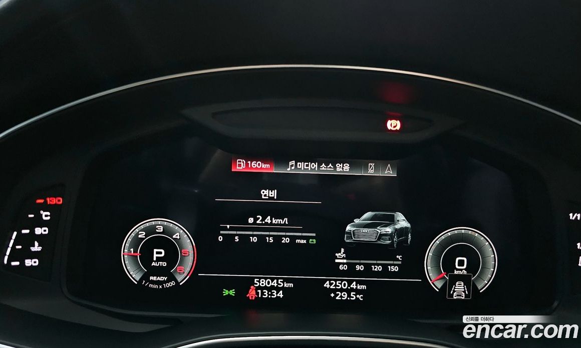 Audi A6 40 TDI Premium