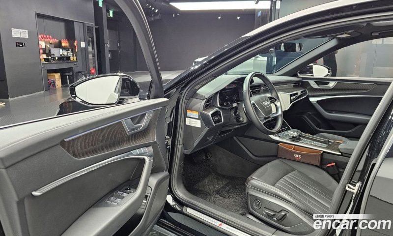 Audi A6 40 TDI Premium