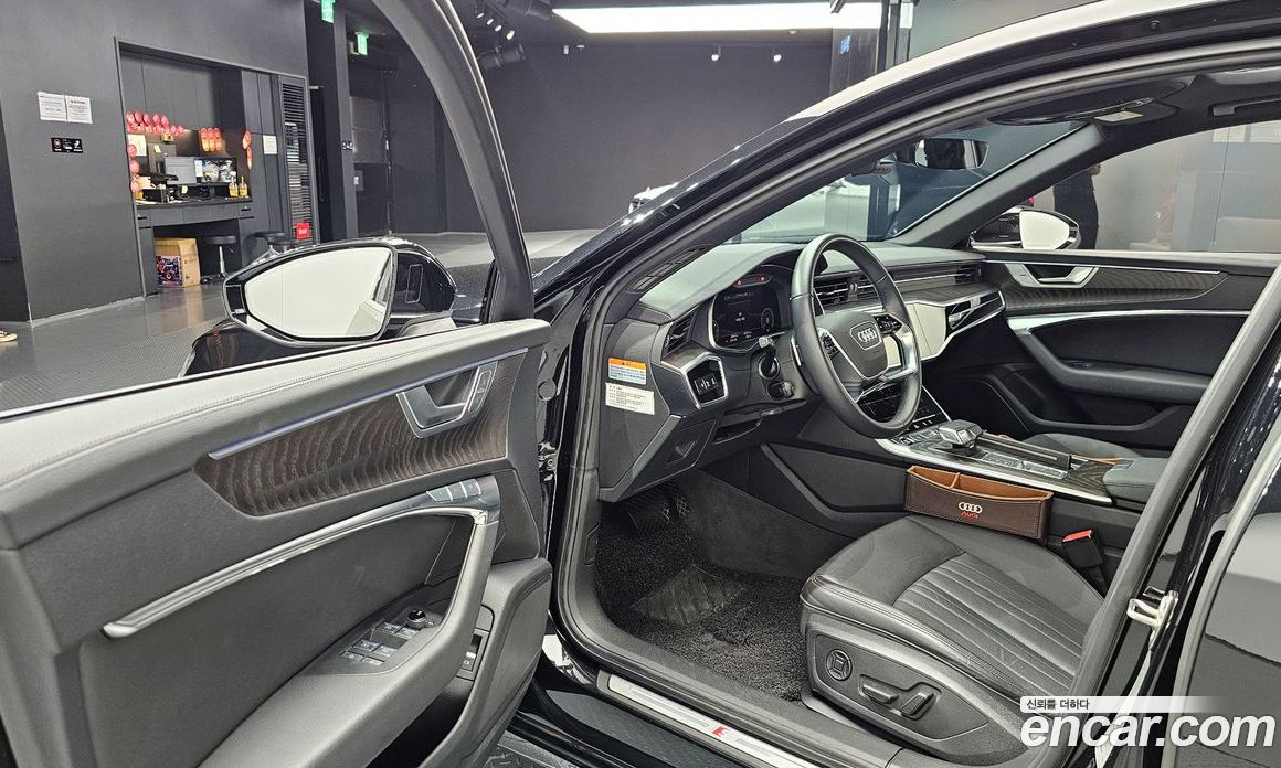 Audi A6 40 TDI Premium