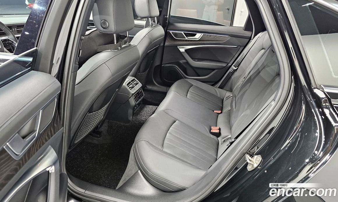 Audi A6 40 TDI Premium